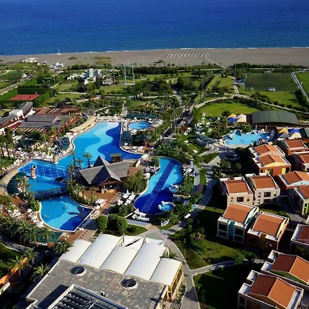 Village Turkiye 4* Sarigerme