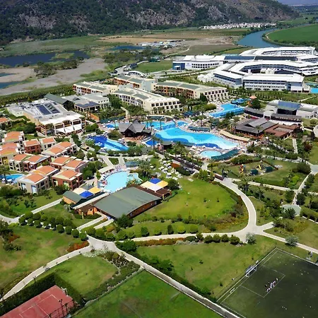 Hotel Village Turkiye Sarigerme